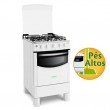 FOGO CONSUL 04 QUEIM ERVA DOCE C/ ACEND