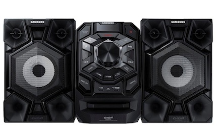 Mini System Samsung 200 Watts Rms Cd Mp3 Usb - Mx-J640/zd